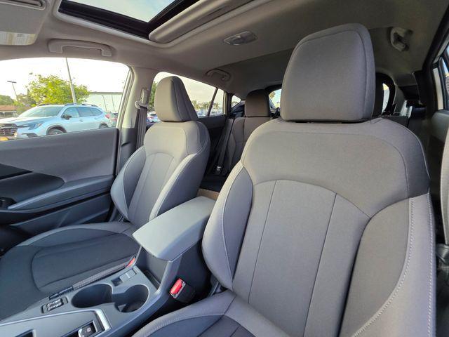 new 2025 Subaru Crosstrek car, priced at $30,317