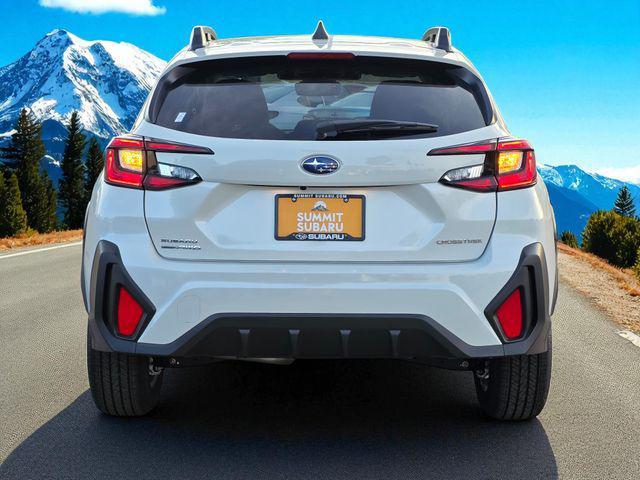 new 2025 Subaru Crosstrek car, priced at $30,317