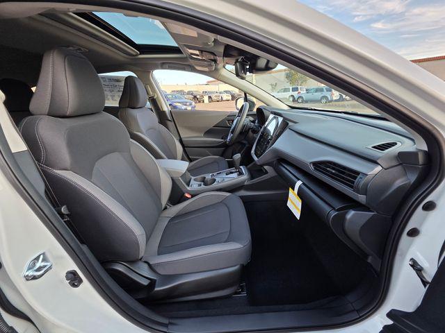 new 2025 Subaru Crosstrek car, priced at $30,317