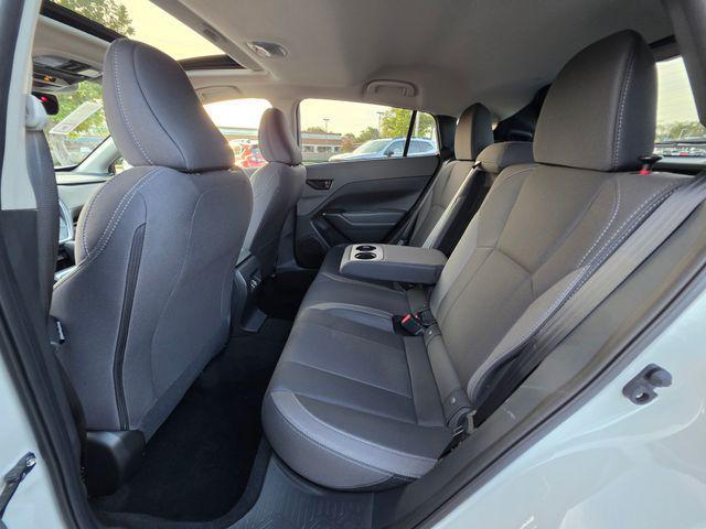 new 2025 Subaru Crosstrek car, priced at $30,317