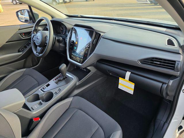 new 2025 Subaru Crosstrek car, priced at $30,317