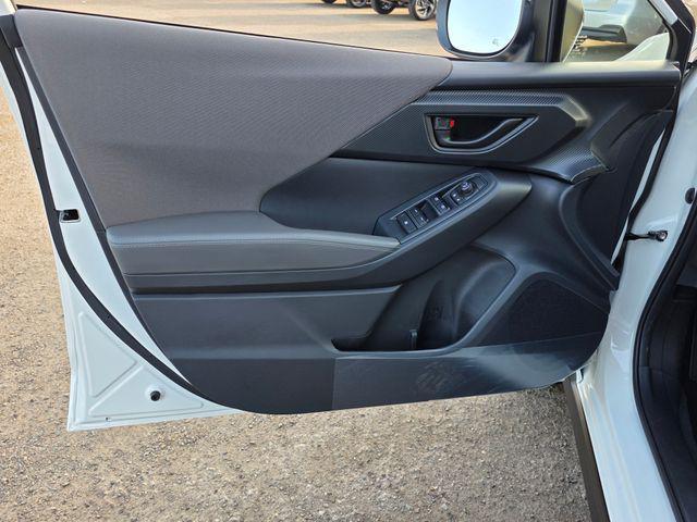 new 2025 Subaru Crosstrek car, priced at $30,317