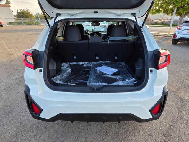 new 2025 Subaru Crosstrek car, priced at $30,317