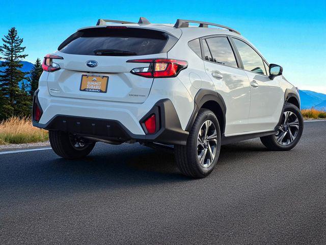new 2025 Subaru Crosstrek car, priced at $30,317