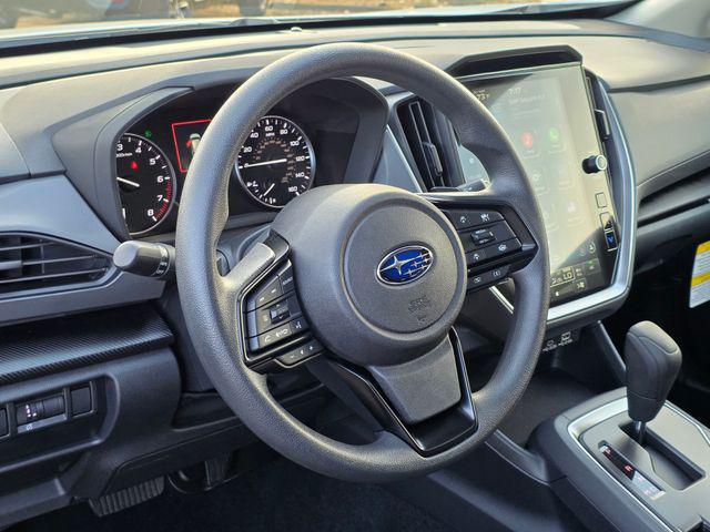 new 2025 Subaru Crosstrek car, priced at $30,317