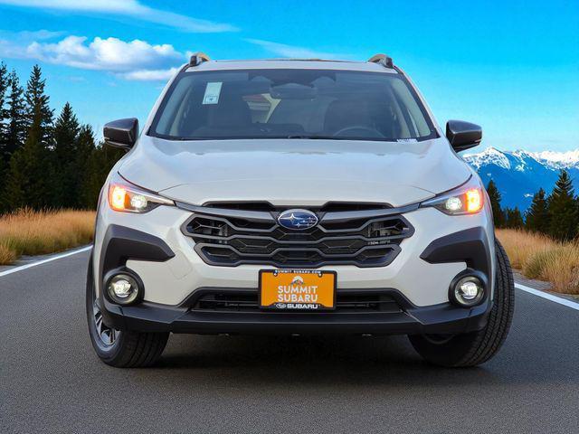 new 2025 Subaru Crosstrek car, priced at $30,317