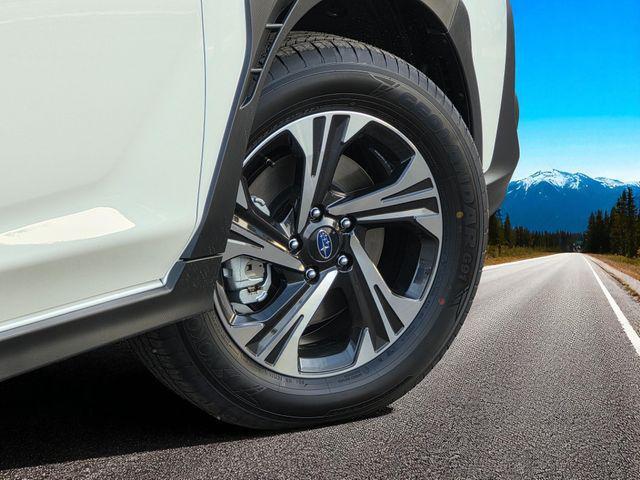 new 2025 Subaru Crosstrek car, priced at $30,317