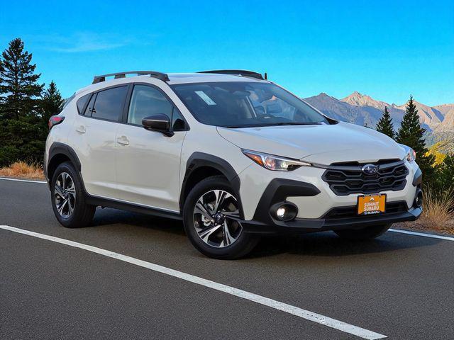 new 2025 Subaru Crosstrek car, priced at $31,317