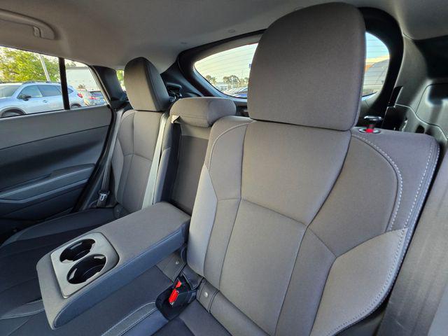 new 2025 Subaru Crosstrek car, priced at $30,317