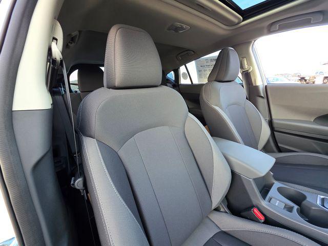 new 2025 Subaru Crosstrek car, priced at $30,317