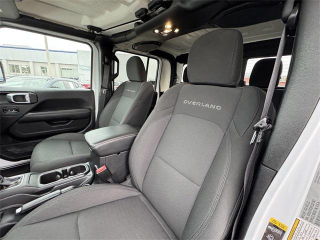 used 2023 Jeep Gladiator car, priced at $37,499