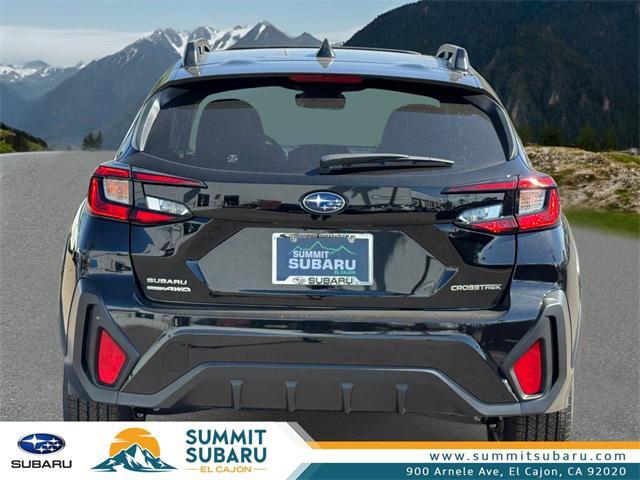 new 2024 Subaru Crosstrek car, priced at $30,148