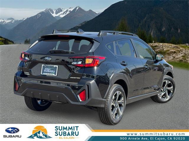 new 2024 Subaru Crosstrek car, priced at $30,148