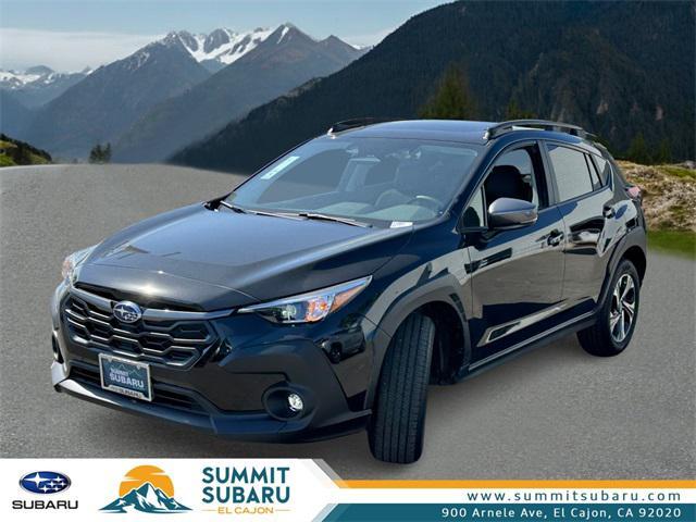 new 2024 Subaru Crosstrek car, priced at $30,148