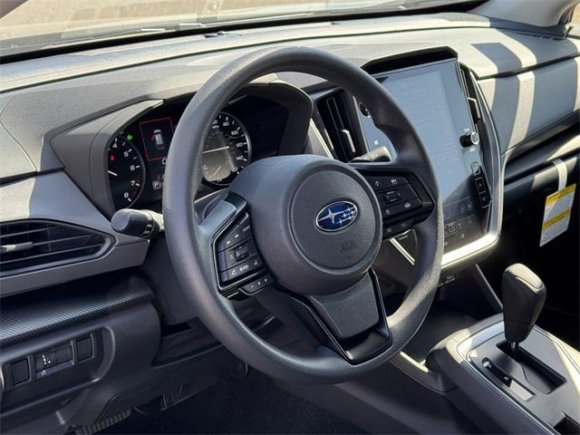 new 2024 Subaru Crosstrek car, priced at $30,148