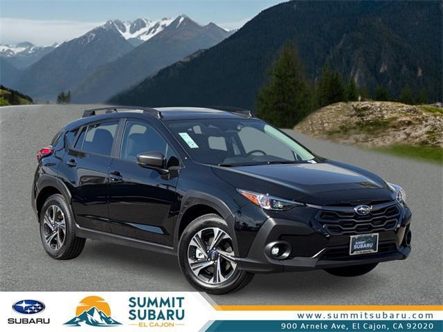 new 2024 Subaru Crosstrek car, priced at $30,148