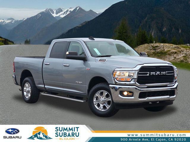 used 2019 Ram 2500 car, priced at $32,999