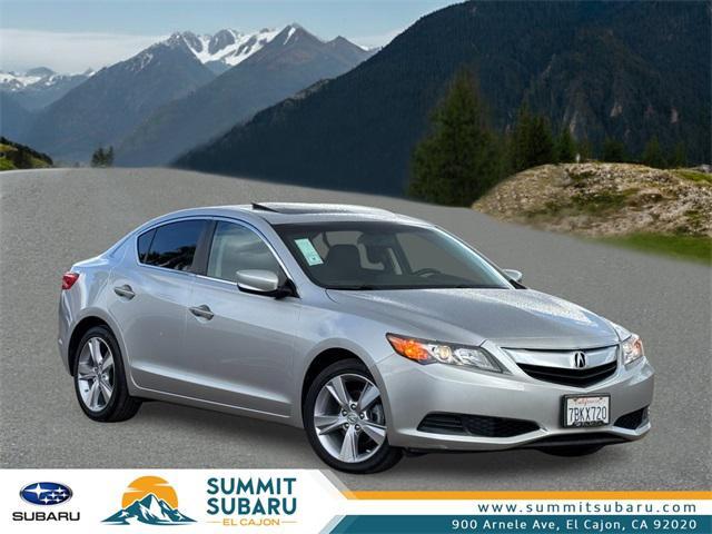 used 2014 Acura ILX car, priced at $12,988