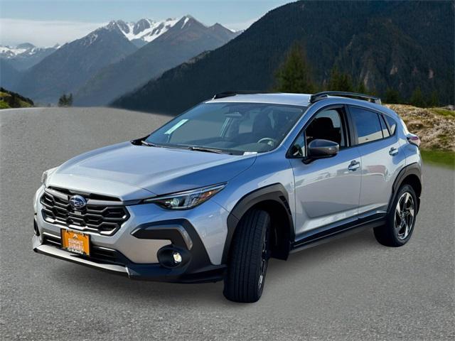 new 2025 Subaru Crosstrek car, priced at $32,486