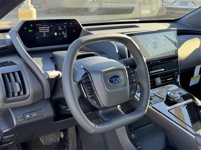 new 2024 Subaru Solterra car, priced at $46,034