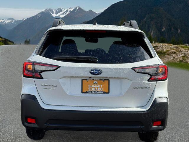 new 2025 Subaru Outback car, priced at $33,115