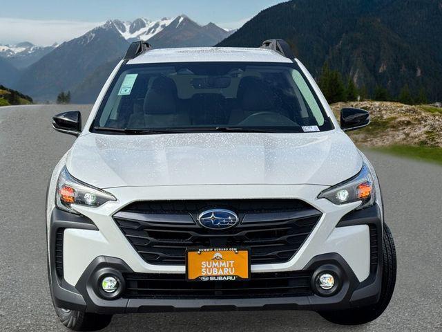 new 2025 Subaru Outback car, priced at $33,115