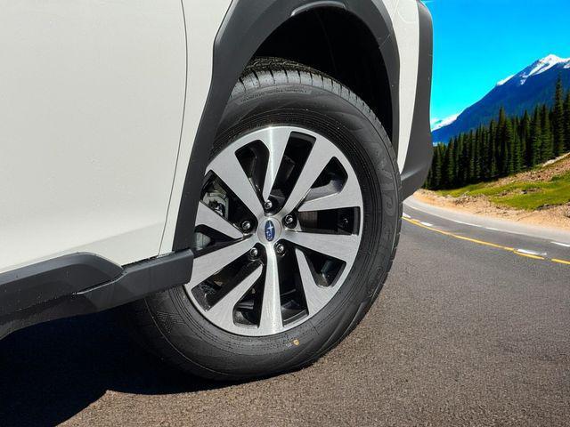 new 2025 Subaru Outback car, priced at $33,115