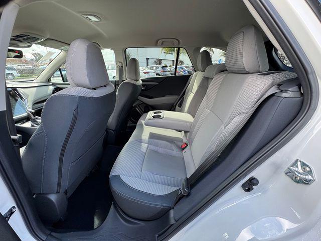 new 2025 Subaru Outback car, priced at $33,115