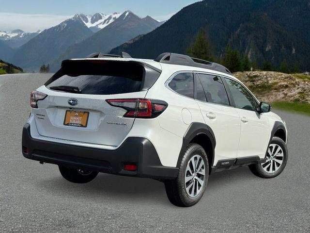 new 2025 Subaru Outback car, priced at $33,115