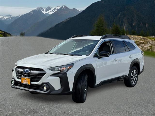 new 2025 Subaru Outback car, priced at $33,115