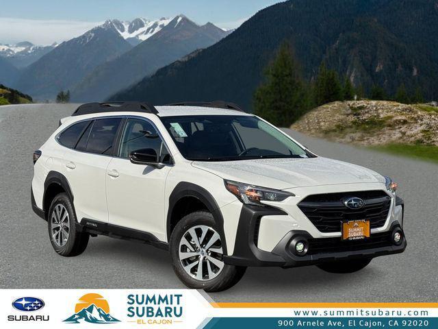 new 2025 Subaru Outback car, priced at $33,115