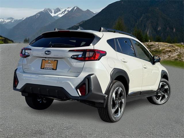 new 2025 Subaru Crosstrek car, priced at $34,281