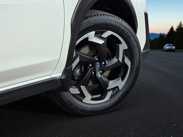 used 2022 Subaru Crosstrek car, priced at $24,726