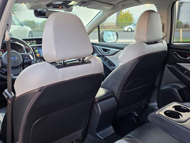 used 2022 Subaru Crosstrek car, priced at $24,726