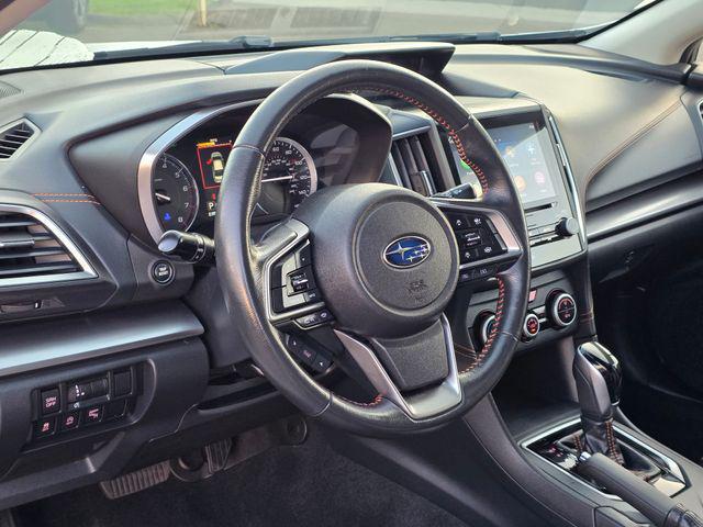 used 2022 Subaru Crosstrek car, priced at $24,726