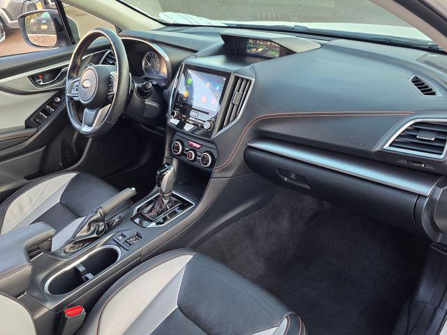 used 2022 Subaru Crosstrek car, priced at $24,726