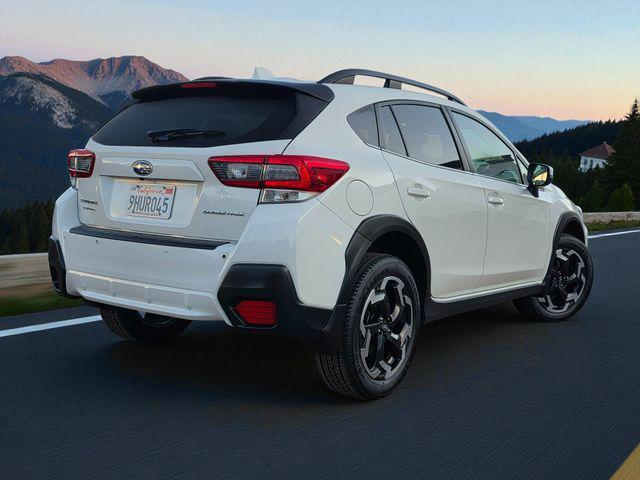 used 2022 Subaru Crosstrek car, priced at $24,726