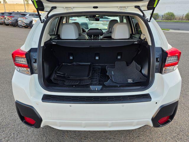 used 2022 Subaru Crosstrek car, priced at $24,726