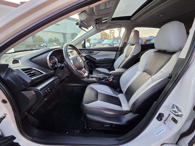 used 2022 Subaru Crosstrek car, priced at $24,726