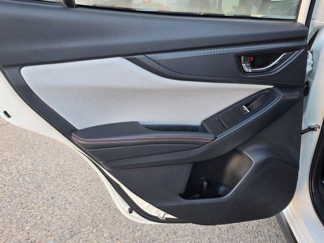 used 2022 Subaru Crosstrek car, priced at $24,726