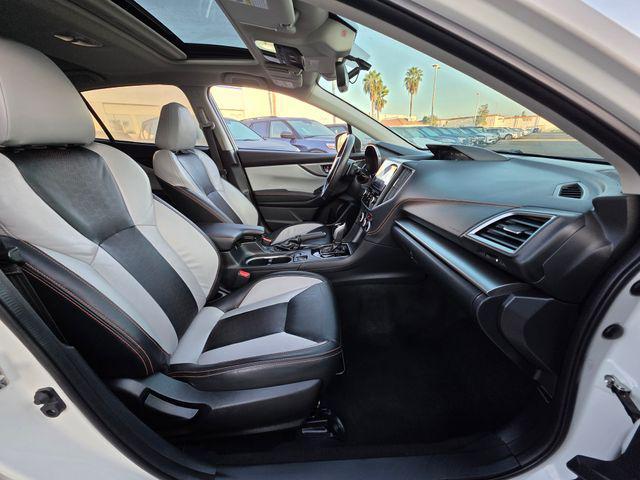 used 2022 Subaru Crosstrek car, priced at $24,726