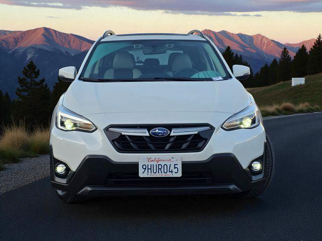 used 2022 Subaru Crosstrek car, priced at $24,726
