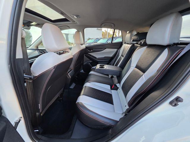 used 2022 Subaru Crosstrek car, priced at $24,726