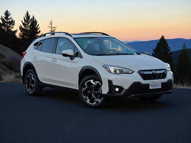 used 2022 Subaru Crosstrek car, priced at $24,726