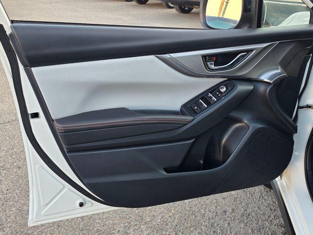 used 2022 Subaru Crosstrek car, priced at $24,726