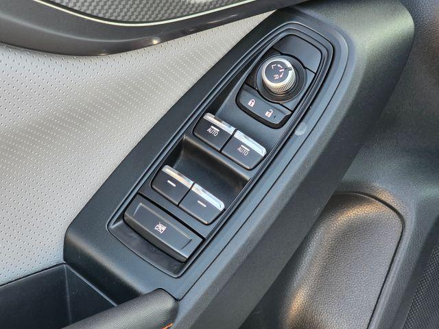 used 2022 Subaru Crosstrek car, priced at $24,726