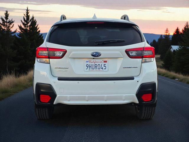 used 2022 Subaru Crosstrek car, priced at $24,726