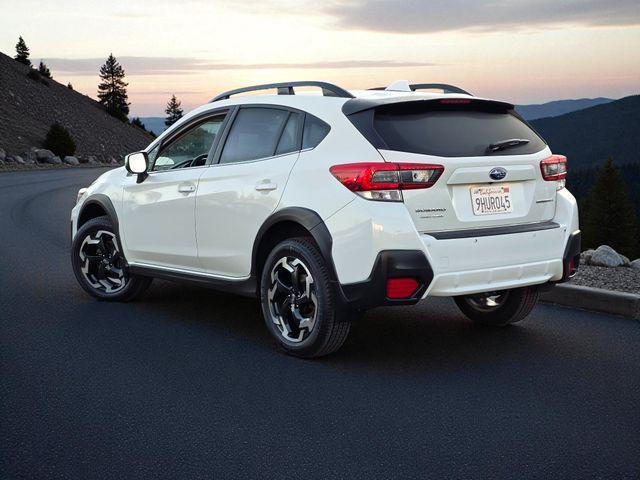 used 2022 Subaru Crosstrek car, priced at $24,726
