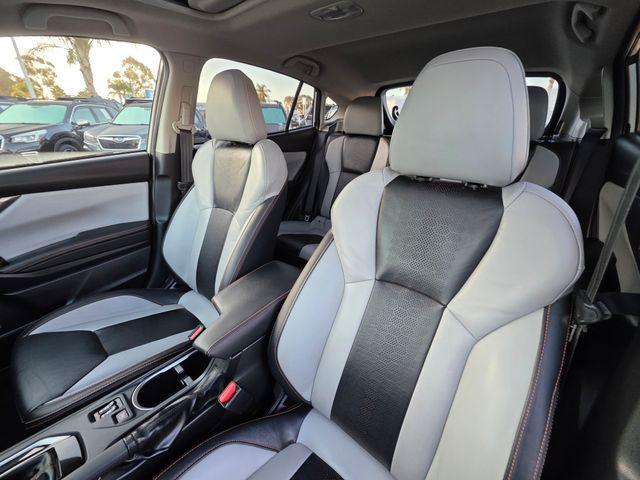 used 2022 Subaru Crosstrek car, priced at $24,726