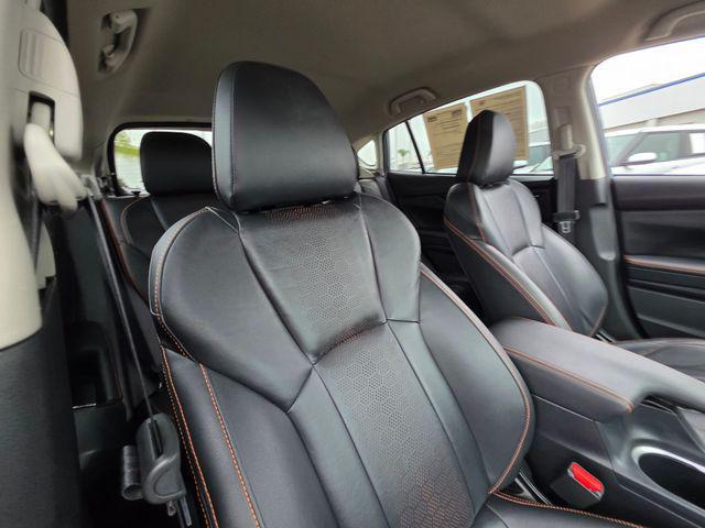 used 2022 Subaru Crosstrek car, priced at $28,500